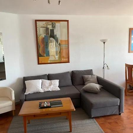Apartment Las Palmeras At Nerja